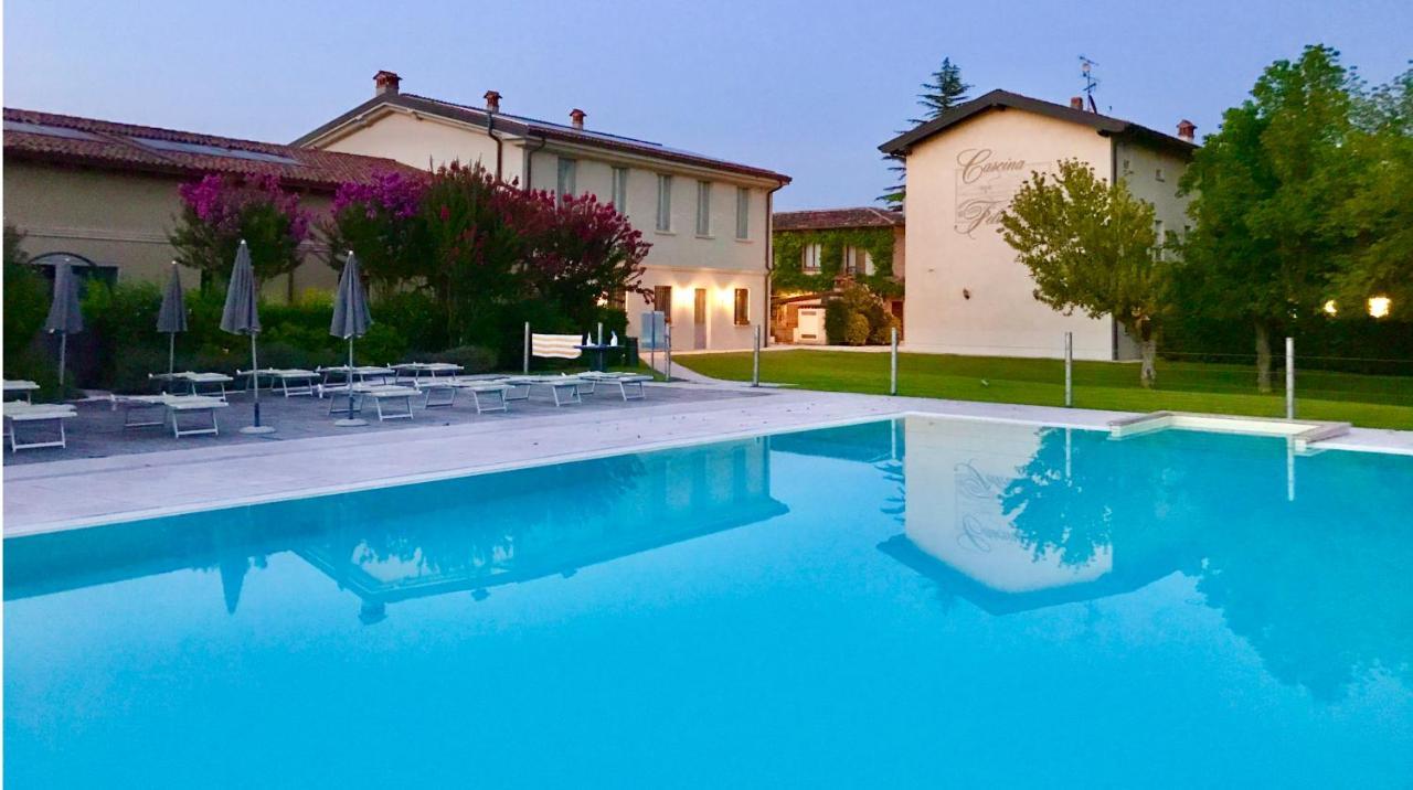 Agriturismo Feliciana Pozzolengo Exterior foto