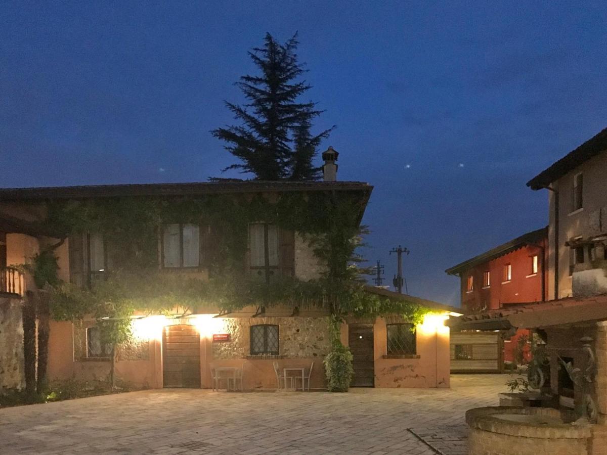 Agriturismo Feliciana Pozzolengo Exterior foto