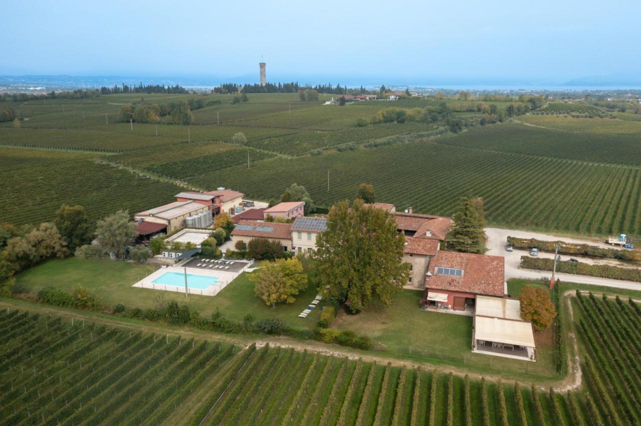 Agriturismo Feliciana Pozzolengo Exterior foto